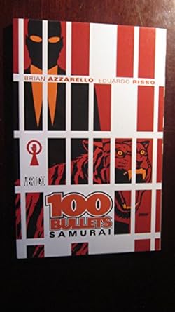 100 Bullets Vol 07: Samurai