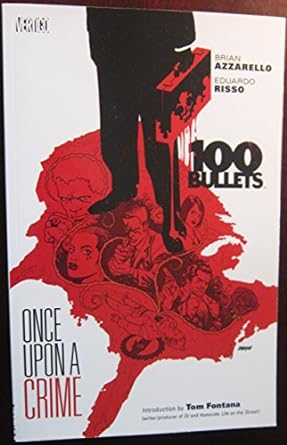 100 Bullets Vol 11: Once Upon