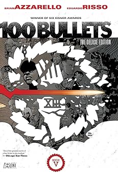 100 Bullets: The Deluxe Editio