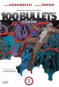 100 Bullets Book Two