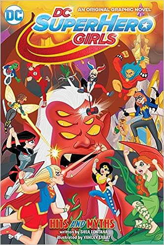 Dc Super Hero Girls: Hits And