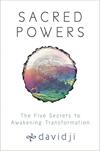 Sacred Powers: The Five Secret