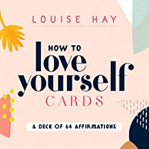 How To Love Yourself Cards: A