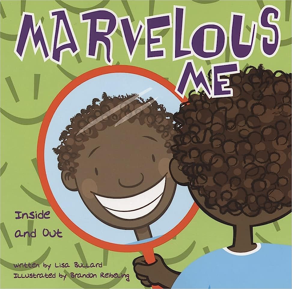 Marvelous Me: Inside And Out: 0 (all About Me)