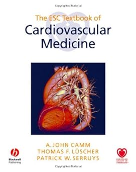 (ex)the Esc Textbook Of Cardiovascular Medicine