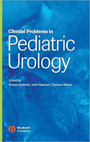 (ex)clinical Problems In Pediatric Urology