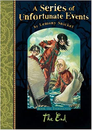 The End: No. 13 (a Series Of Unfortunate Events)