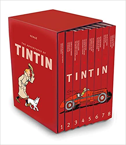 Tintin Collection : Red