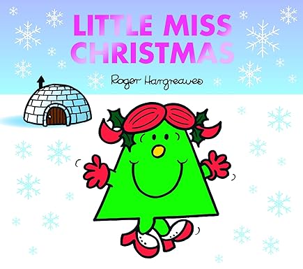 Little Miss Christmas