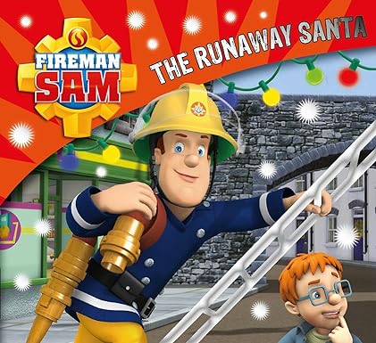 Fireman Sam - The Runaway Santa