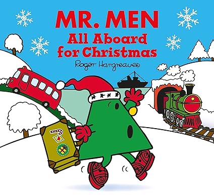 Mr. Men - All Aboard For Christmas