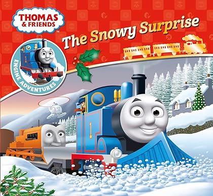 Thomas & Friends: The Snowy Su