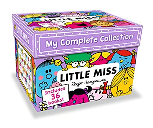 Little Miss: My Complete Collection Box Set