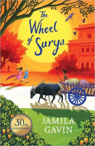 The Wheel Of Surya (egmont Mod