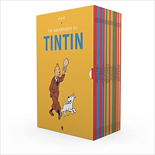 The Tintin Collection Pb