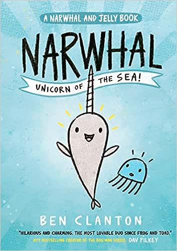 Narwhal: Unicorn Of The Sea! (