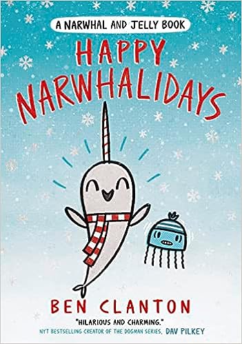 Happy Narwhaliday