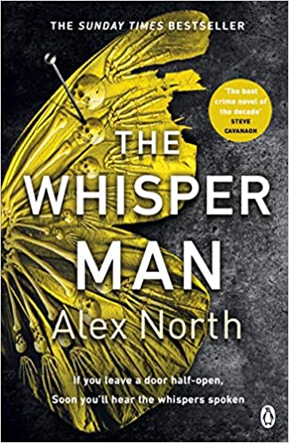 The Whisper Man (lead Title)