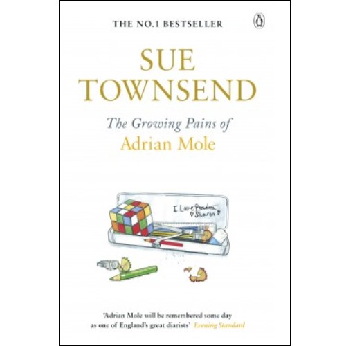 Sue Twonsend:growing Pains Of Adrian Mole