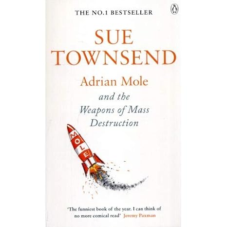 Sue Townsend:weapons Of Mass Destruction Adrian Mo