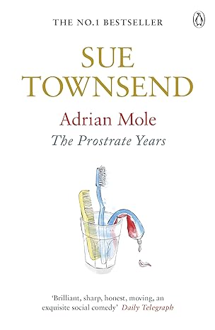 Sue Townsend:prostrate Years Adrian Mole