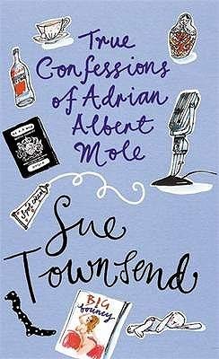 Sue Townsend:true Confessions Of Adrian Albert Mol