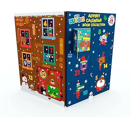 Hey Duggee: Advent Calendar Book Collection