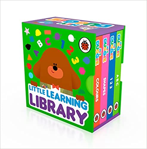 Hey Duggee: Little Learning Library (duggee's Little Library)