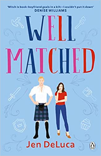 Well Matched (book 3)