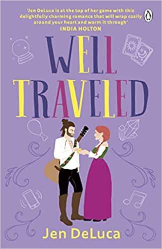 Well Travelled (book 4): The Addictive And Feel-good Willow Creek Tiktok Romance