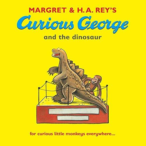 Curious George And The Dinosau