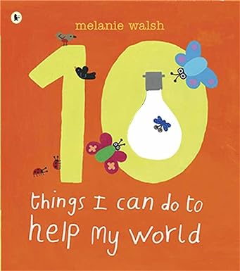 Ten Things I Can Do To Help My