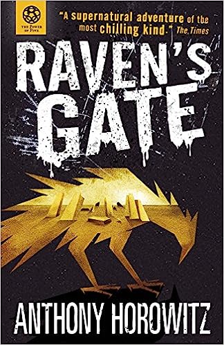 Power Of Five : Raven's Gate