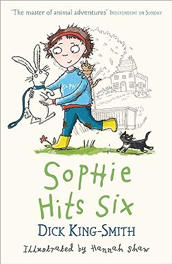 Sophie Hits Six