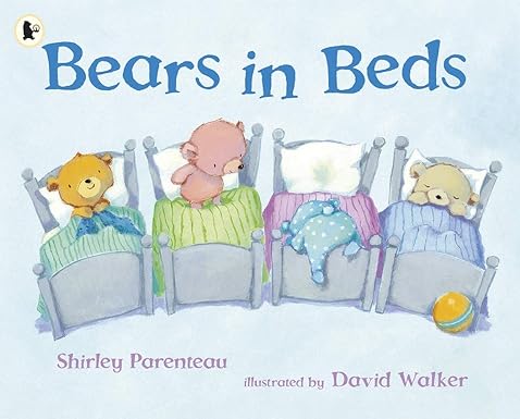 Bears In Beds