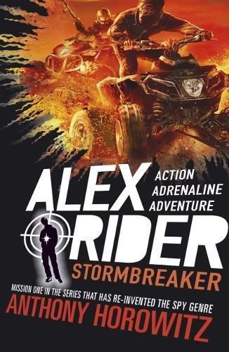 Stormbreaker : Alex Rider
