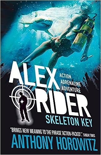 Skeleton Key : Alex Rider
