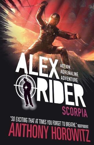 Scorpia : Alex Rider