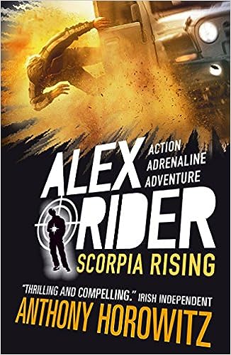 Scorpia Rising : Alex Rider