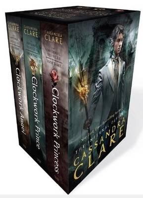 Infernal Devices Boxset