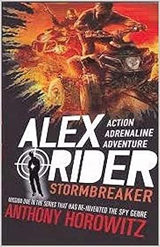 Alex Rider Mission 1 : Stormbreaker