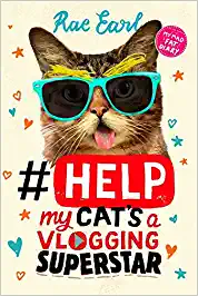#help: My Cat's A Vlogging Sup