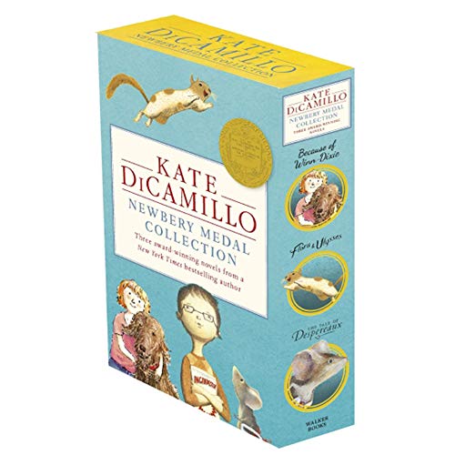 Kate Dicamillo Newberry Medal