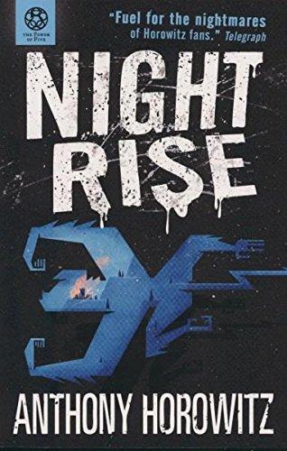 POWER OF FIVE:NIGHT RISE