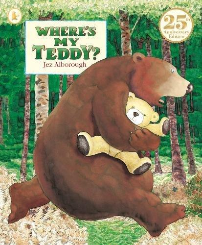 Where's My Teddy? (eddy And Th