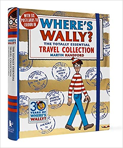 Where's Wally? The Totally Essential Travel Collection