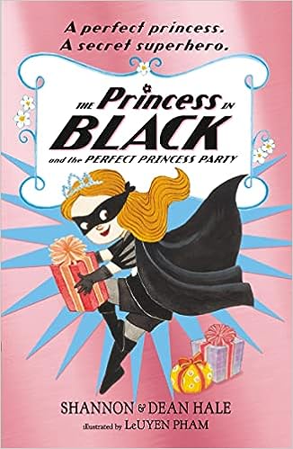 The Princess In Black And The