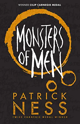 Monsters Of Men (chaos Walking