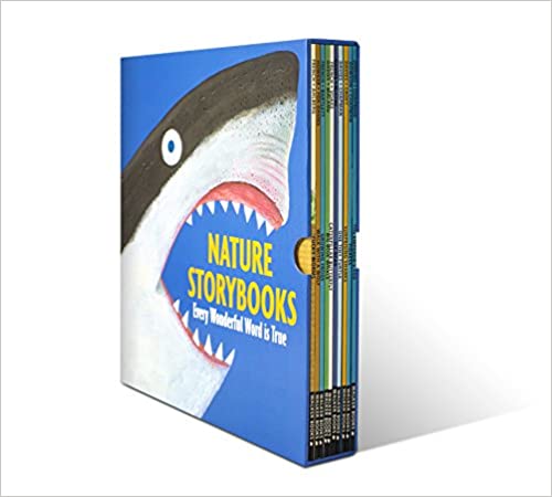 Nature Storybooks Slipcase And Packs