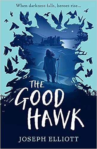 The Good Hawk (shadow Skye, Book One)